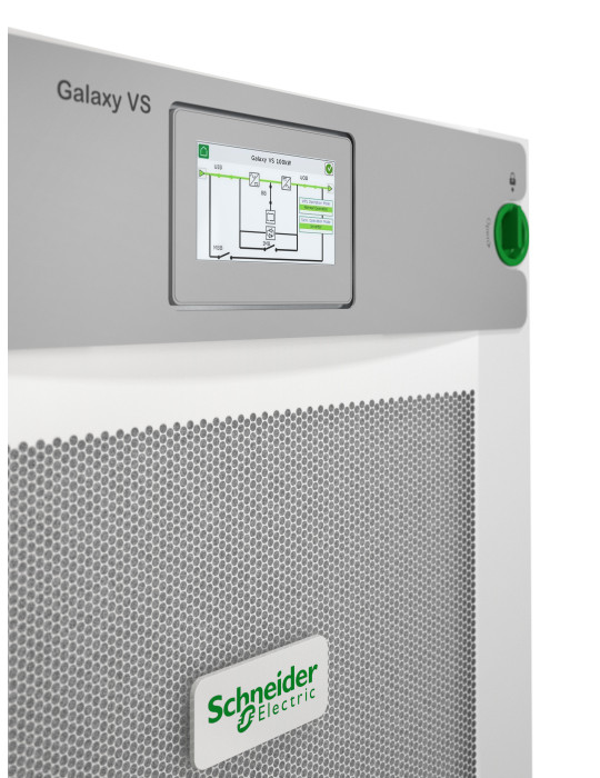 APC GVSUPS60KHS strömskydd (UPS) Dubbelkonvertering (Online) 60 kVA 60000 W