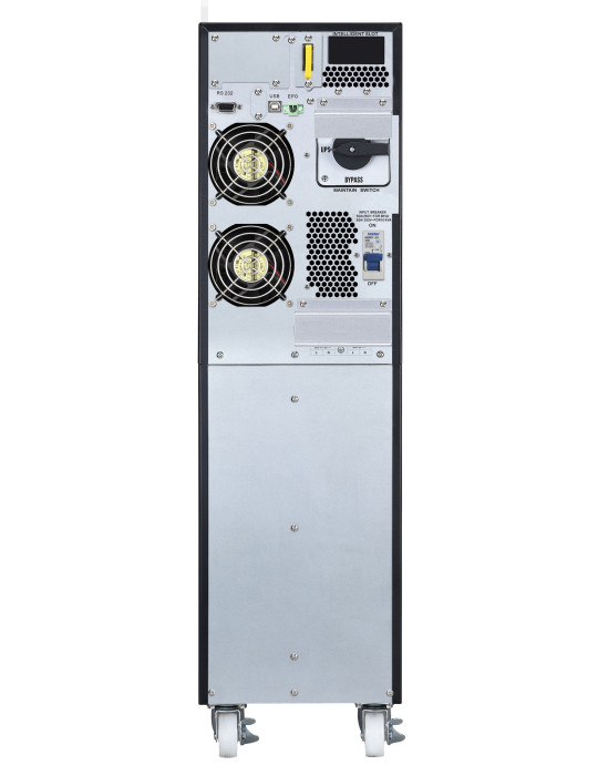 APC SRV10KI UPS-virtalähde Taajuuden kaksoismuunnos (verkossa) 10 kVA 10000 W