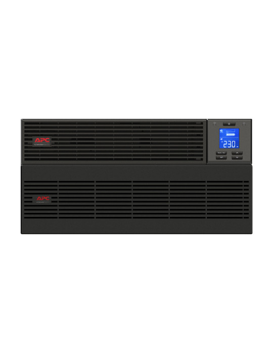 APC SRV6KRIL uninterruptible power supply (UPS) Double-conversion (Online) 6 kVA 6000 W