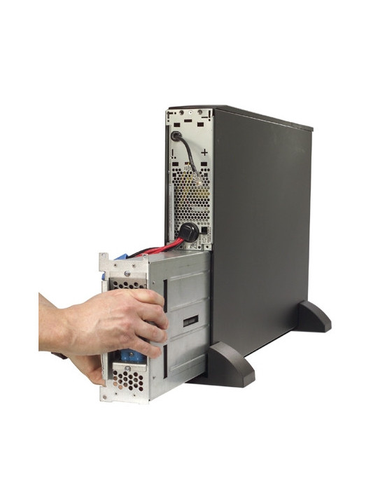 APC Smart-UPS XL Modular 1500VA 230V UPS-virtalähde 1,5 kVA 1425 W