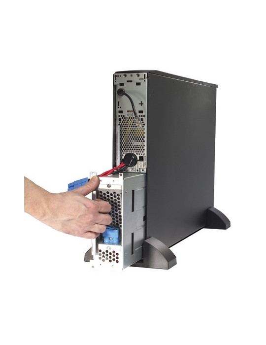 APC Smart-UPS XL Modular 1500VA 230V UPS-virtalähde 1,5 kVA 1425 W