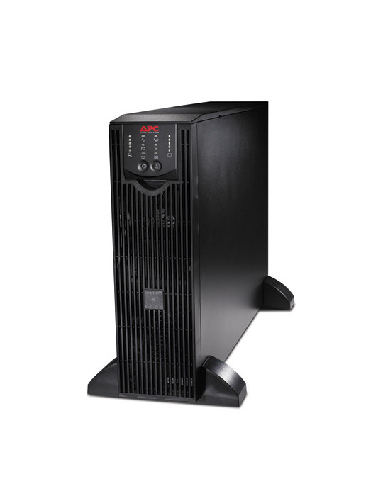 APC 230V Smart UPS RT 6000 VA + PowerChute UPS-virtalähde 6 kVA 4200 W