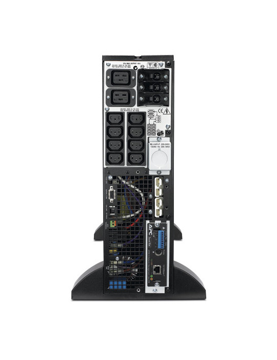 APC 230V Smart UPS RT 6000 VA + PowerChute UPS-virtalähde 6 kVA 4200 W