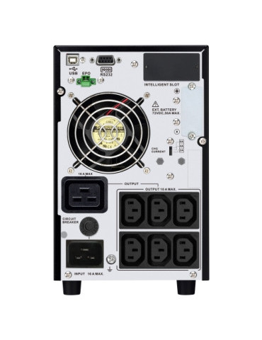 APC SRV3KIL-E UPS-virtalähde 3 kVA 2700 W