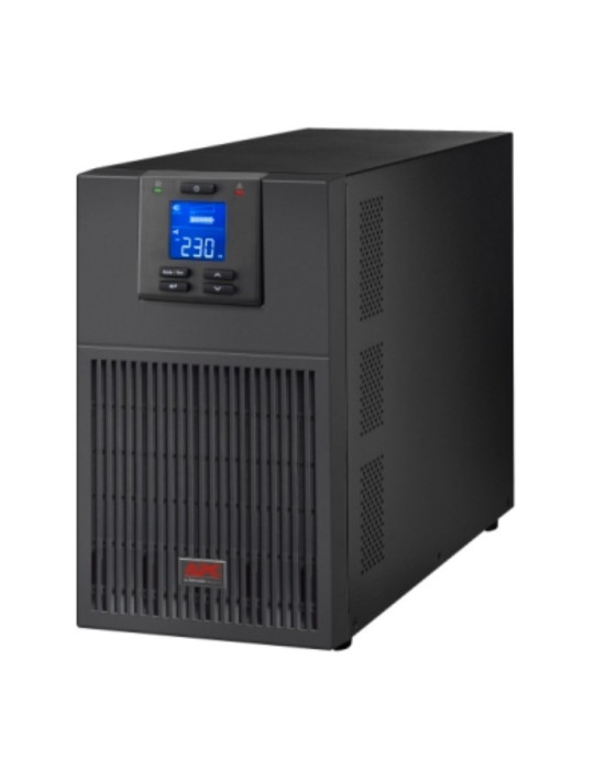 APC SRV3KI-E UPS-virtalähde Taajuuden kaksoismuunnos (verkossa) 2700 W