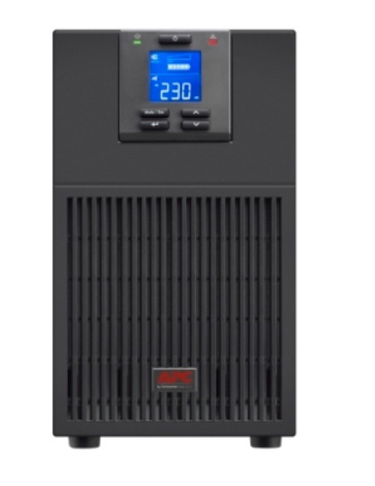 APC SRV3KI-E UPS-virtalähde Taajuuden kaksoismuunnos (verkossa) 2700 W
