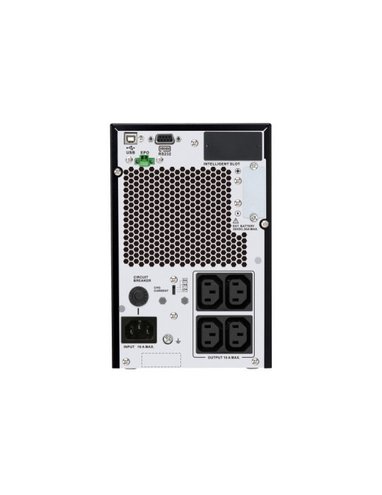 APC SRV1KIL-E UPS-virtalähde 1 kVA 900 W