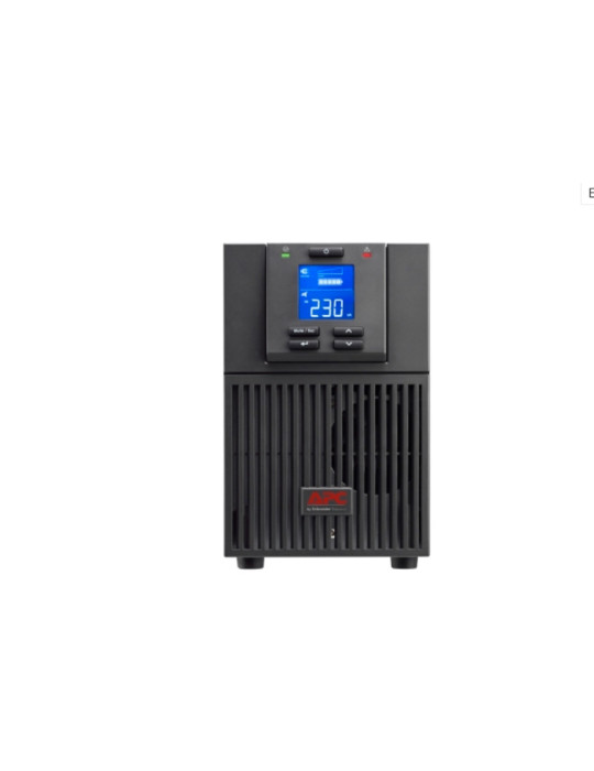 APC SRV2KI-E UPS-virtalähde Taajuuden kaksoismuunnos (verkossa) 2 kVA 1800 W