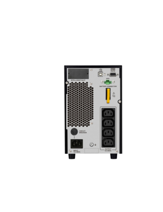 APC SRV2KI-E UPS-virtalähde Taajuuden kaksoismuunnos (verkossa) 2 kVA 1800 W