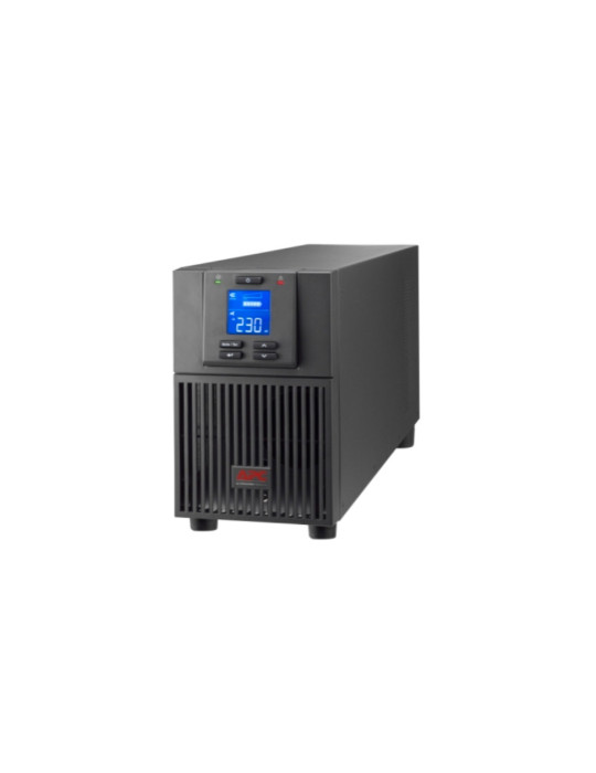 APC SRV2KI-E UPS-virtalähde Taajuuden kaksoismuunnos (verkossa) 2 kVA 1800 W