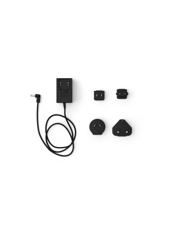 EPOS EXPAND Vision 3 Power Supply - UNI 02 power adapter inverter Indoor Black EPOS EXPAND Vision 3 Power Supply - UNI 02 power adapter inverter Indoor Black