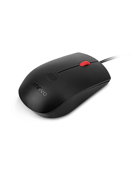 Lenovo 4Y51M03357 mouse Office Ambidextrous USB Type-A Optical 1600 DPI