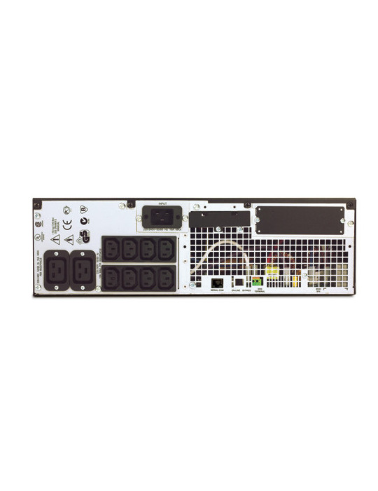 APC Smart-UPS RT 2200VA UPS-virtalähde 2,2 kVA 1540 W 10 AC-pistorasia(a)