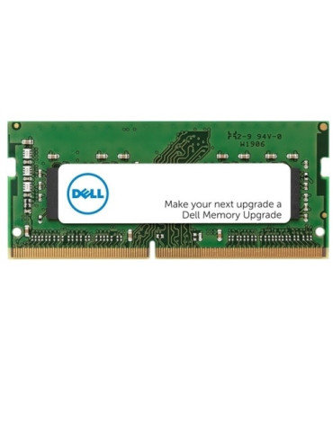 DELL AC774052 muistimoduuli 32 GB 1 x 32 GB DDR5 5600 MHz ECC DELL AC774052 muistimoduuli 32 GB 1 x 32 GB DDR5 5600 MHz ECC