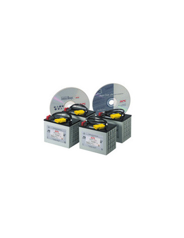 APC Replacement Battery Cartridge No14 Sealed Lead Acid (VRLA)