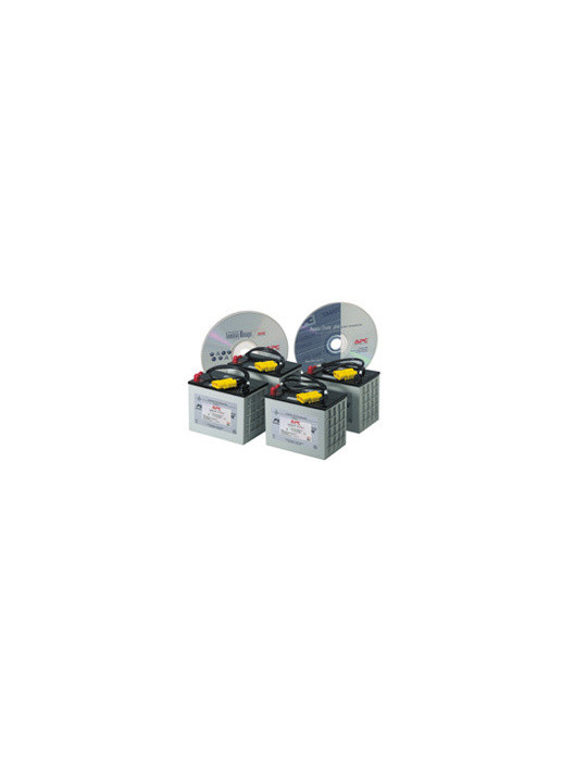 APC Replacement Battery Cartridge No14 Sealed Lead Acid (VRLA)