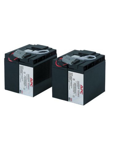APC RBC55 UPS battery Lead acid