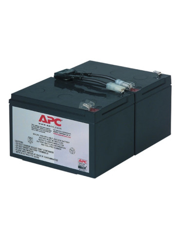 APC RBC6 UPS battery Sealed Lead Acid (VRLA)