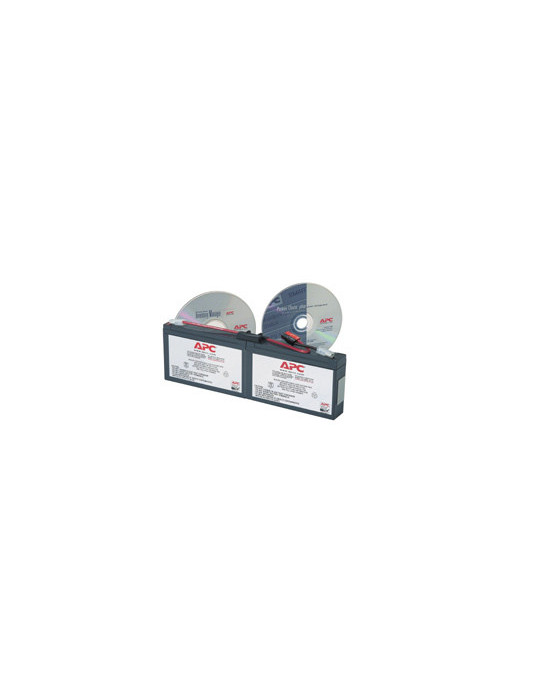 APC RBC18 UPS battery Sealed Lead Acid (VRLA)