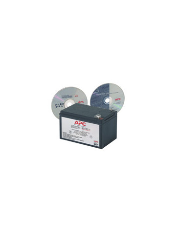 APC Replacement Battery Cartridge No3 Sealed Lead Acid (VRLA)