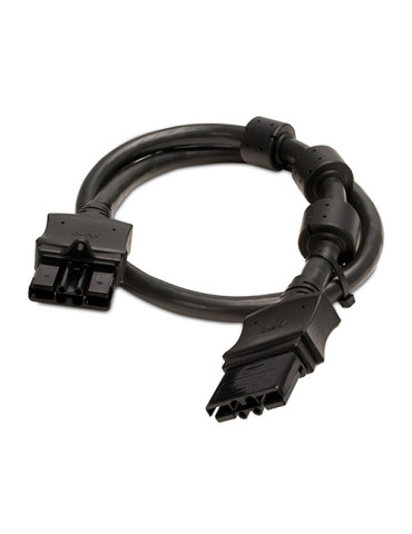 APC SMX040 power cable Black