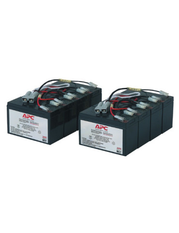 APC RBC12 UPS battery Sealed Lead Acid (VRLA)
