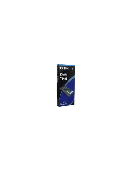 Epson Ink Cart cyan 500ml f Stylus Pro 10600 ink cartridge 1 pc(s) Original