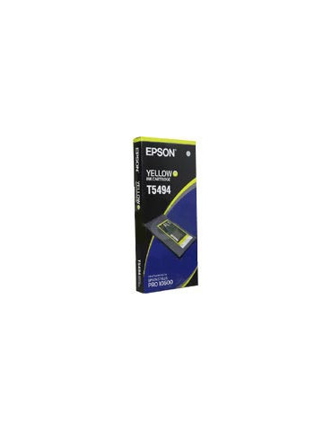 Epson Mustepatruuna Yellow T549400