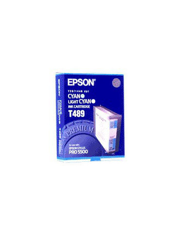 Epson Singlepack Colour T489011