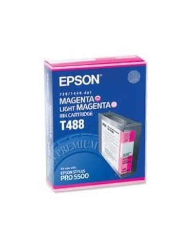 Epson Mustepatruuna väri T488011