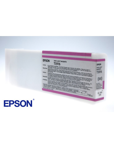 Epson T591600 ink cartridge 1 pc(s) Original Light magenta