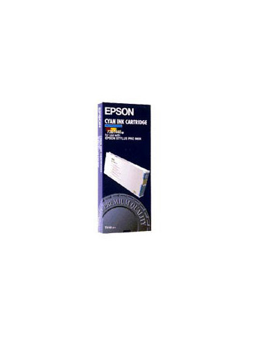 Epson Mustepatruuna Cyan T410011 220 ml