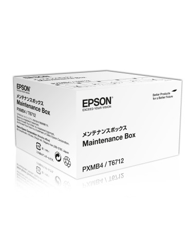 Epson Maintenance Box