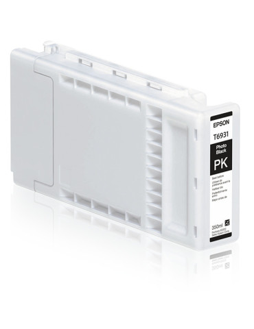 Epson Singlepack UltraChrome XD Photo BlackT693100(350ml) ink cartridge 1 pc(s) Original Photo black