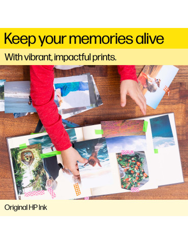 HP Black Generic Inkjet Print Cartridge