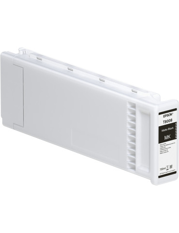 Epson Singlepack Matte Black T800800 UltraChrome PRO 700ml