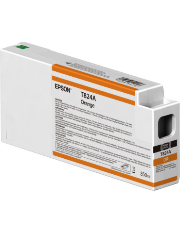 Epson T824A00 ink cartridge 1 pc(s) Original Orange