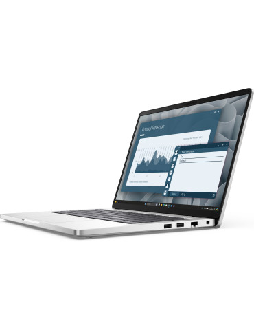 DELL Pro 14 PC14255 AMD Ryzen™ 5 220 Laptop 14" Full HD+ 16 GB DDR5-SDRAM 512 GB SSD Wi-Fi 6E (802.11ax) Windows 11 Pro Nordic