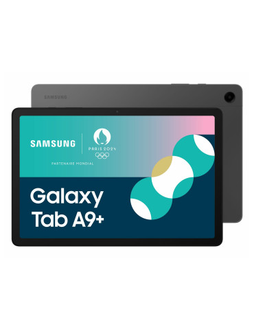 Samsung Galaxy Tab A9+ SM-X210 Qualcomm Snapdragon 64 GB 27,9 cm (11") 4 GB Wi-Fi 5 (802.11ac) Android 13 Grafiitti
