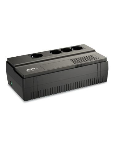 APC BV1000I-GR uninterruptible power supply (UPS) Line-Interactive 1 kVA 600 W 4 AC outlet(s)