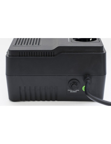 APC BV1000I-GR UPS-virtalähde Linjainteraktiivinen 1 kVA 600 W 4 AC-pistorasia(a)