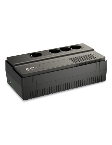 APC BV800I-GR uninterruptible power supply (UPS) Line-Interactive 0.8 kVA 450 W 4 AC outlet(s)