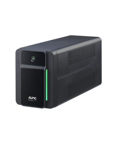APC BVX700LI-GR uninterruptible power supply (UPS) Line-Interactive 0.7 kVA 360 W 2 AC outlet(s)