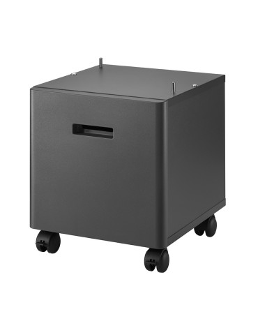Brother ZUNTL5000D printer cabinet stand Gray