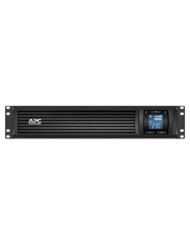 APC Smart UPS C 3000V strömskydd (UPS) Linjeinteraktiv 3 kVA 2100 W