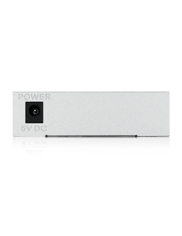 Zyxel GS-105BV5-EU0101F network switch Unmanaged L2 Gigabit Ethernet (10 100 1000)