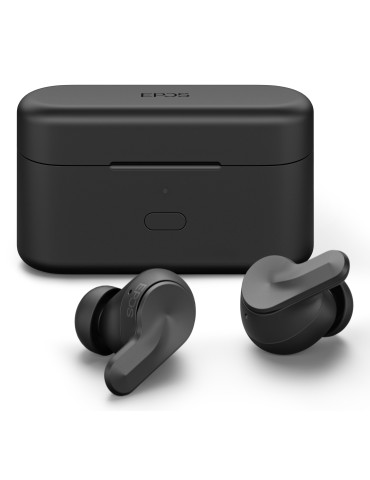 EPOS ADAPT E1 Kuulokkeet True Wireless Stereo (TWS) In-ear Business Everyday Bluetooth musta EPOS ADAPT E1 Kuulokkeet True Wireless Stereo (TWS) In-ear Business Everyday Bluetooth musta