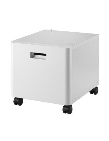 Brother ZUNTBC4FARBLASER printer cabinet stand White