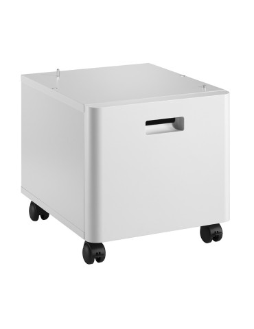 Brother ZUNTBC4FARBLASER printer cabinet stand White