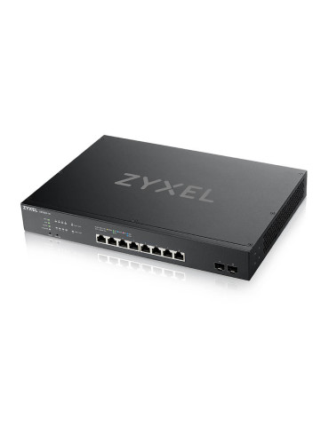 Zyxel XS1930-10-ZZ0101F verkkokytkin Hallittu L3 10G Ethernet (100 1000 10000) musta